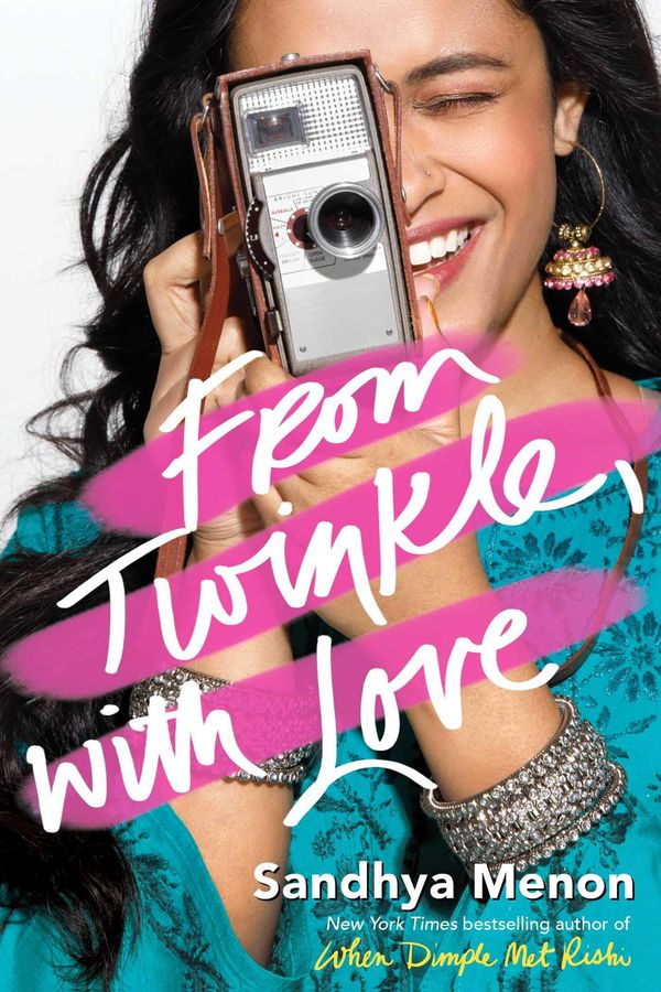 From Twinkle, with Love Book Cover