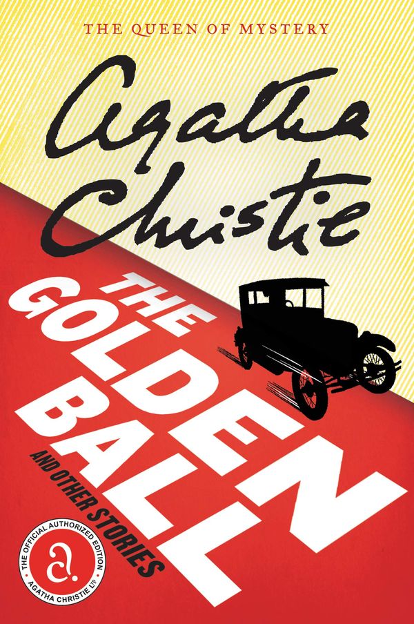 The Golden Ball And Other Stories Book Cover