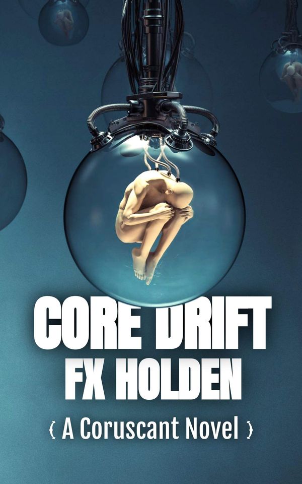 Core Drift Book Cover