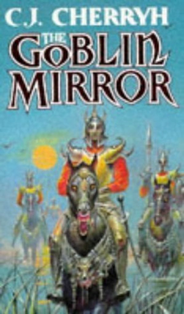 The Goblin Mirror Book Cover