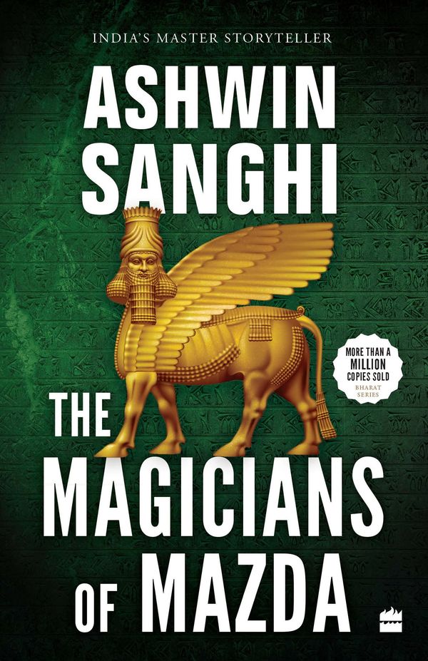 The Magicians Of Mazda Book Cover