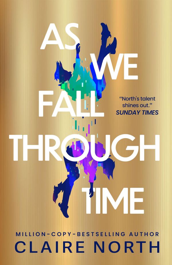 As We Fall Through Time Book Cover
