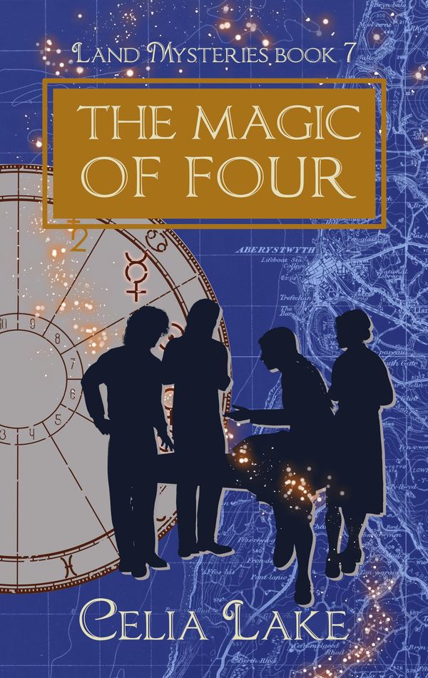 The Magic of Four Book Cover