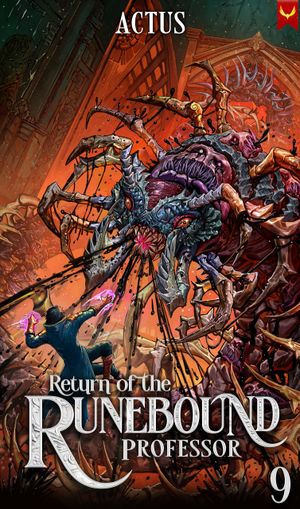 Return of the Runebound Professor 9