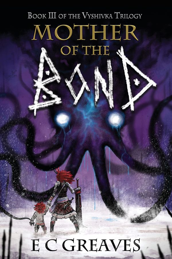 Mother of the Bond Book Cover
