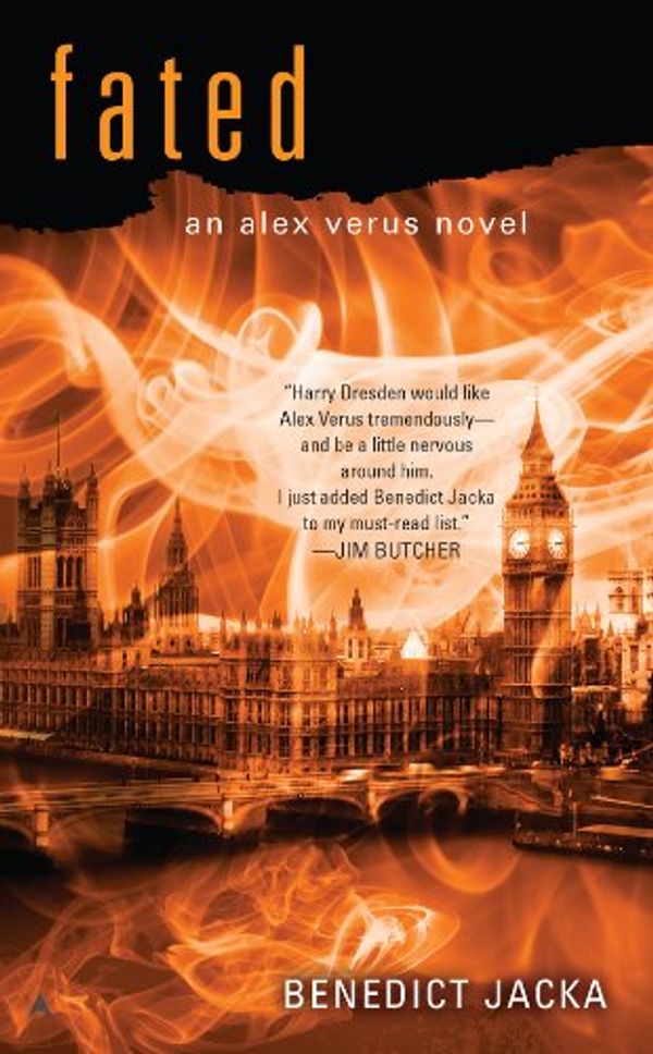 Fated cover
