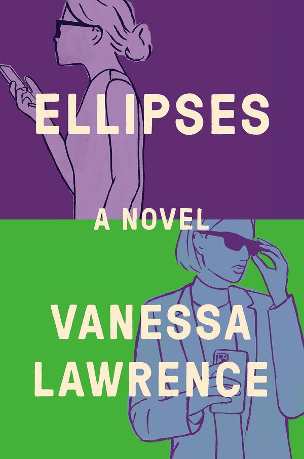 Ellipses Book Cover