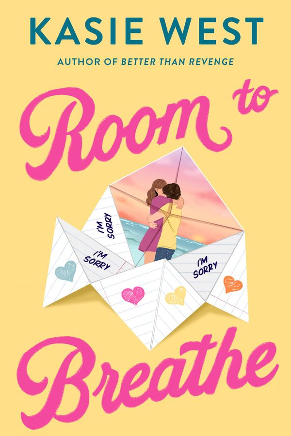 Room to Breathe Book Cover