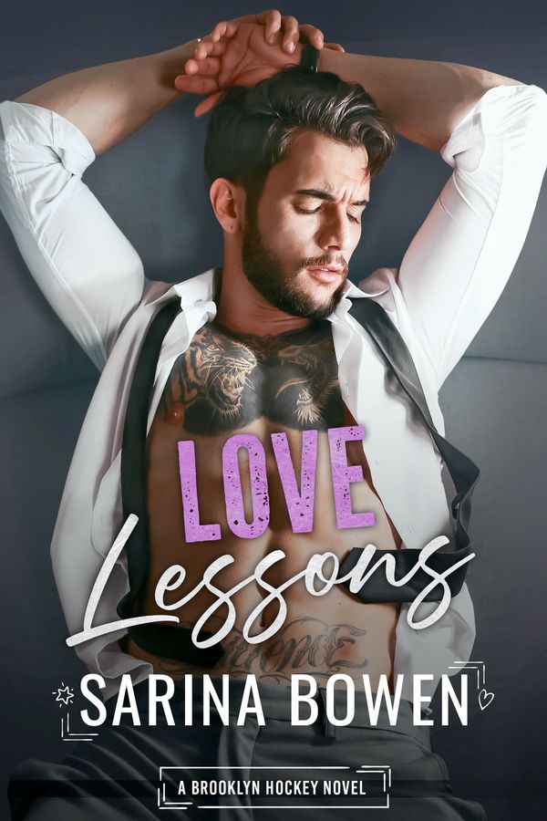 Love Lessons Book Cover