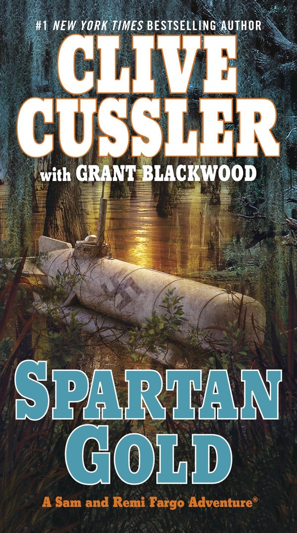 Spartan Gold cover
