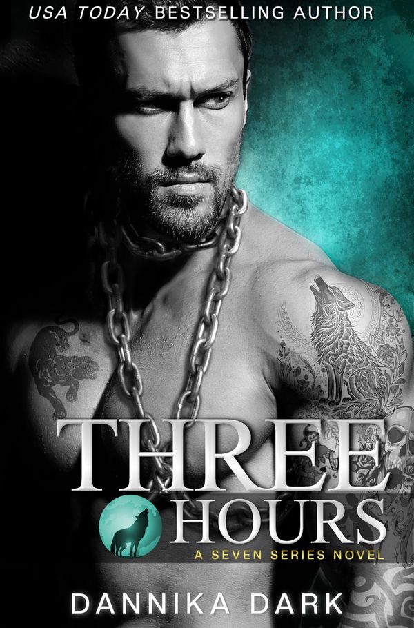 Three Hours Book Cover
