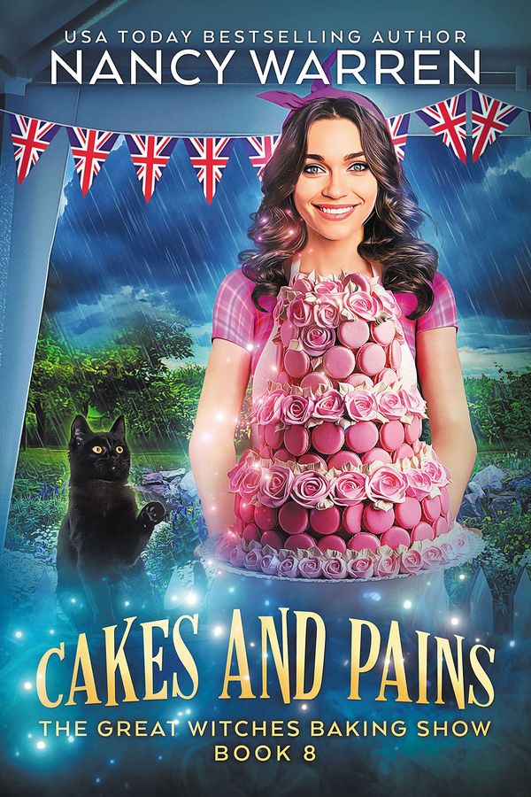 Cakes and Pains Book Cover