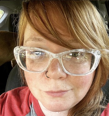 Photo of Katey Hawthorne