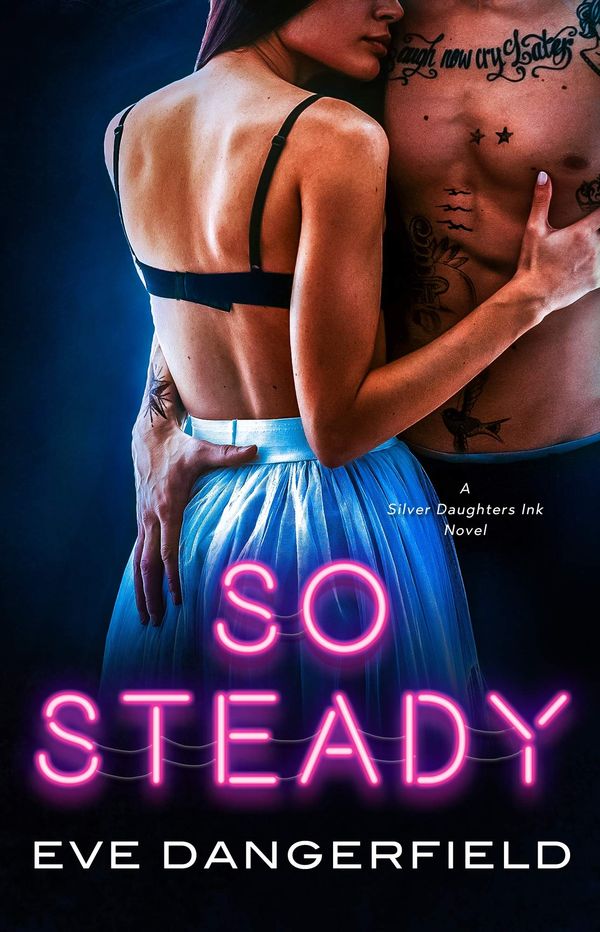 So Steady cover