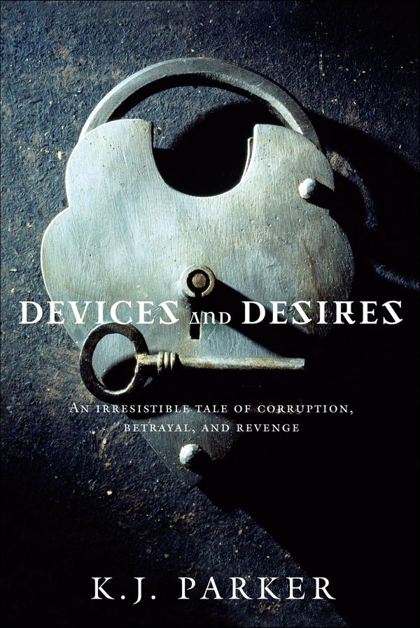 Devices and Desires cover