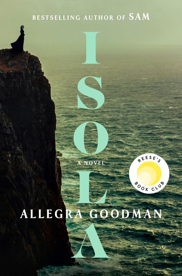 Isola Book Cover