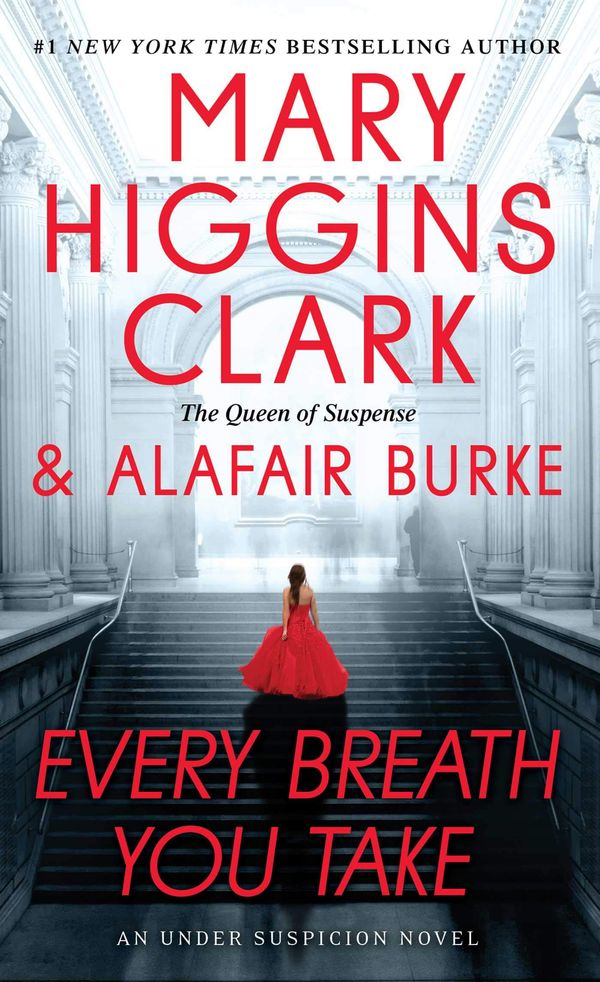 Every Breath You Take Book Cover