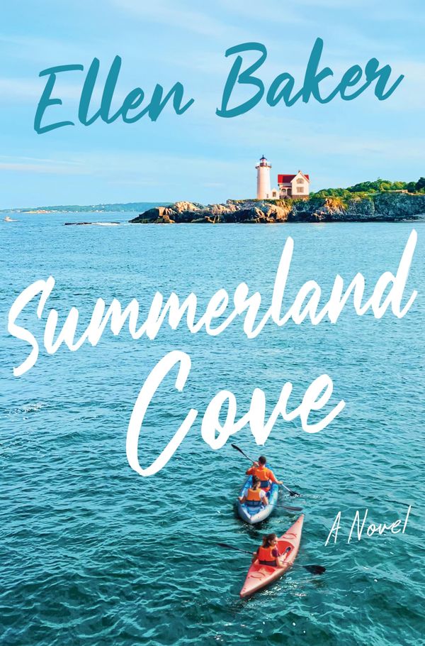 Summerland Cove Book Cover