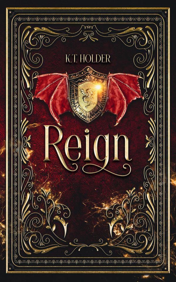 Reign cover