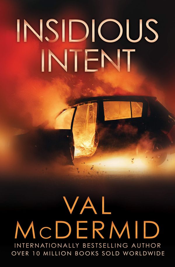 Insidious Intent Book Cover