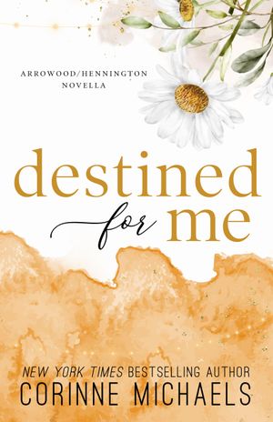 Recent book by Corinne Michaels