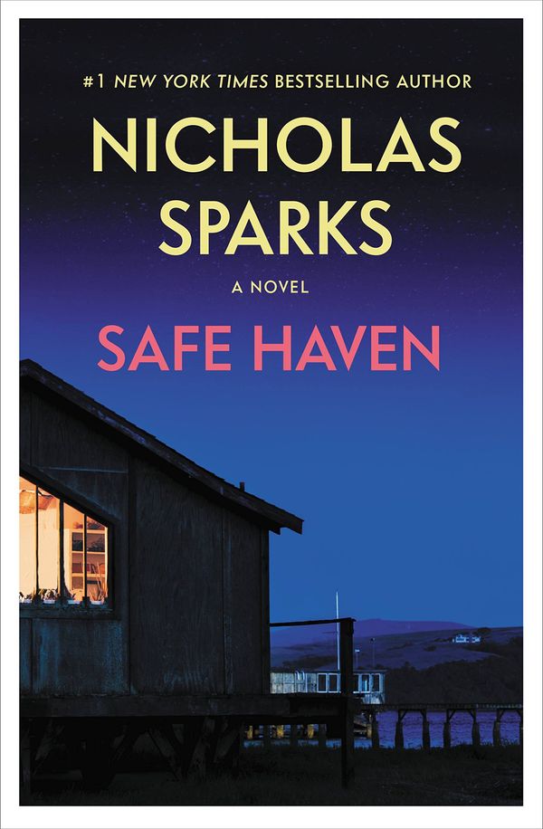 Safe Haven Book Cover