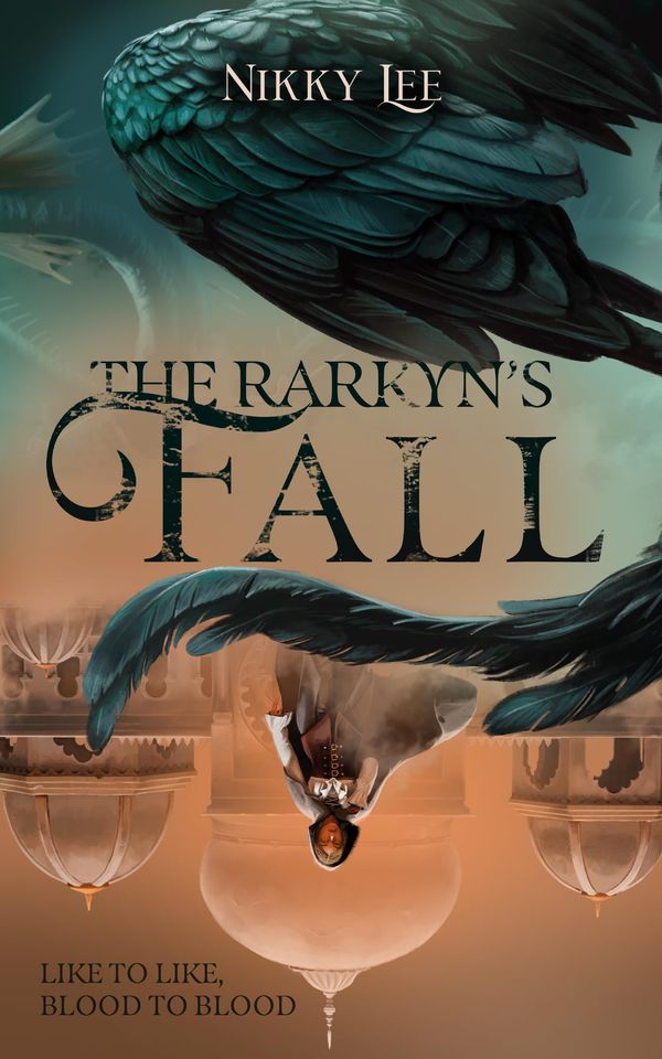 The Rarkyn's Fall cover