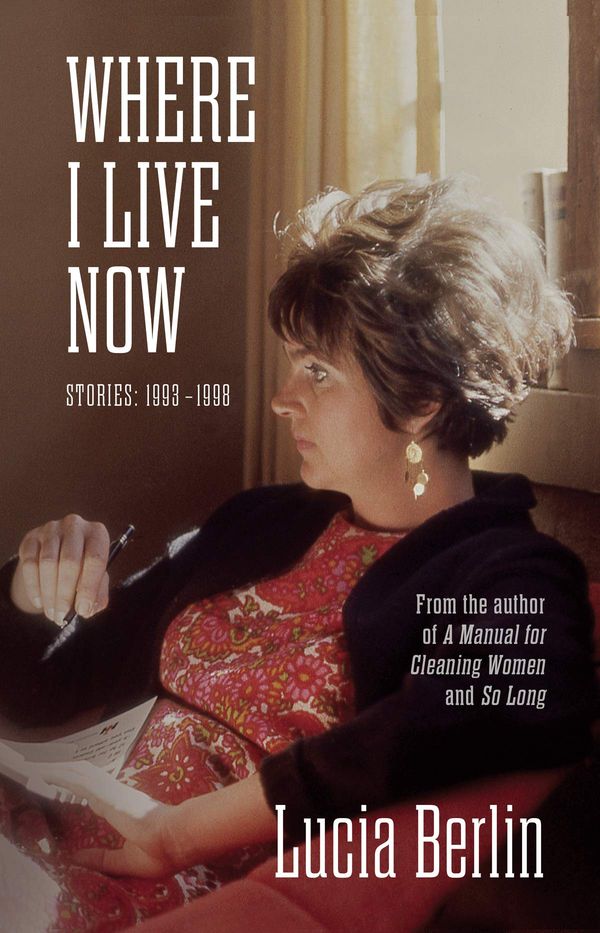 Where I Live Now Book Cover