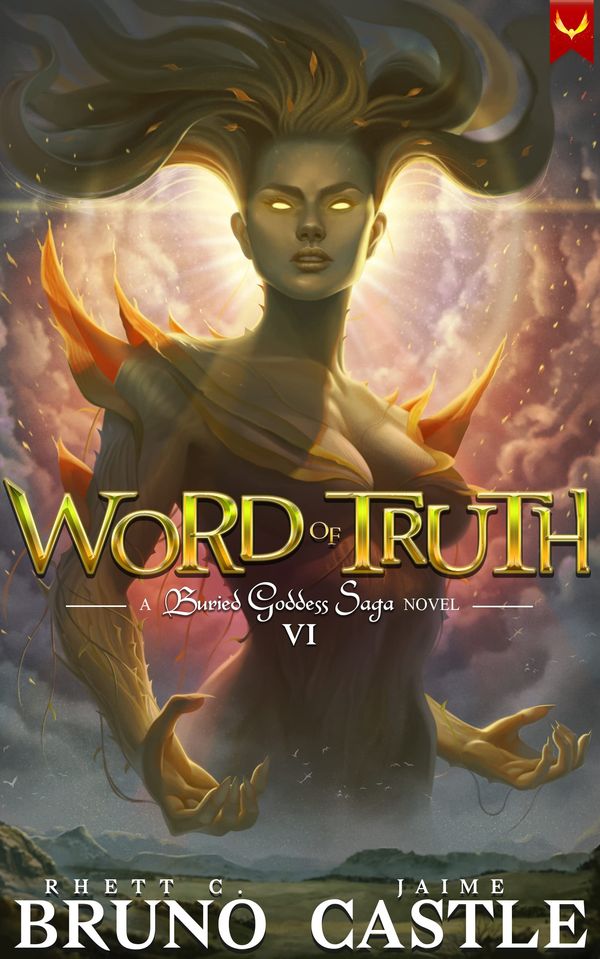 Word of Truth Book Cover
