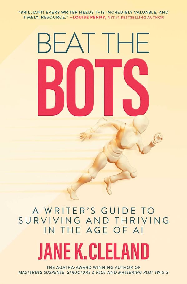 Beat the Bots Book Cover