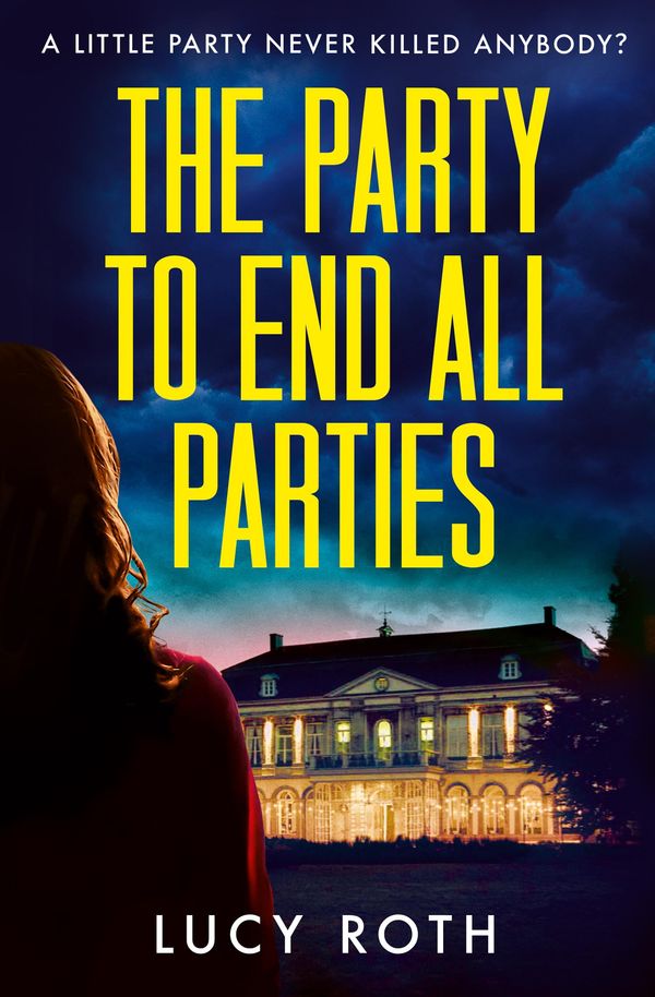 The Party to End All Parties Book Cover