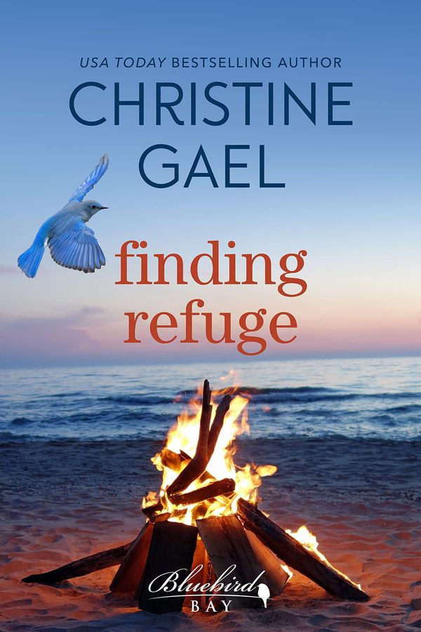 Finding Refuge Book Cover