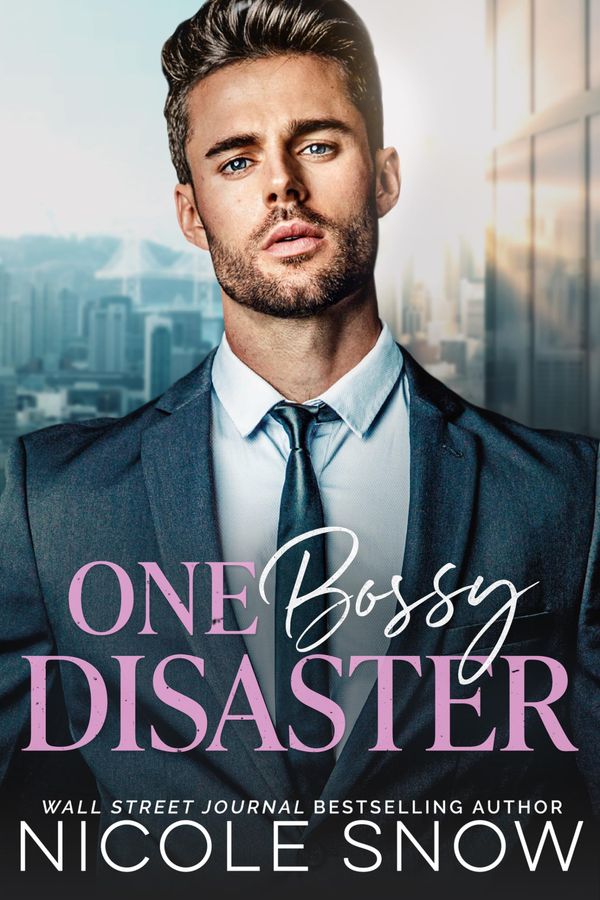 One Bossy Disaster Book Cover