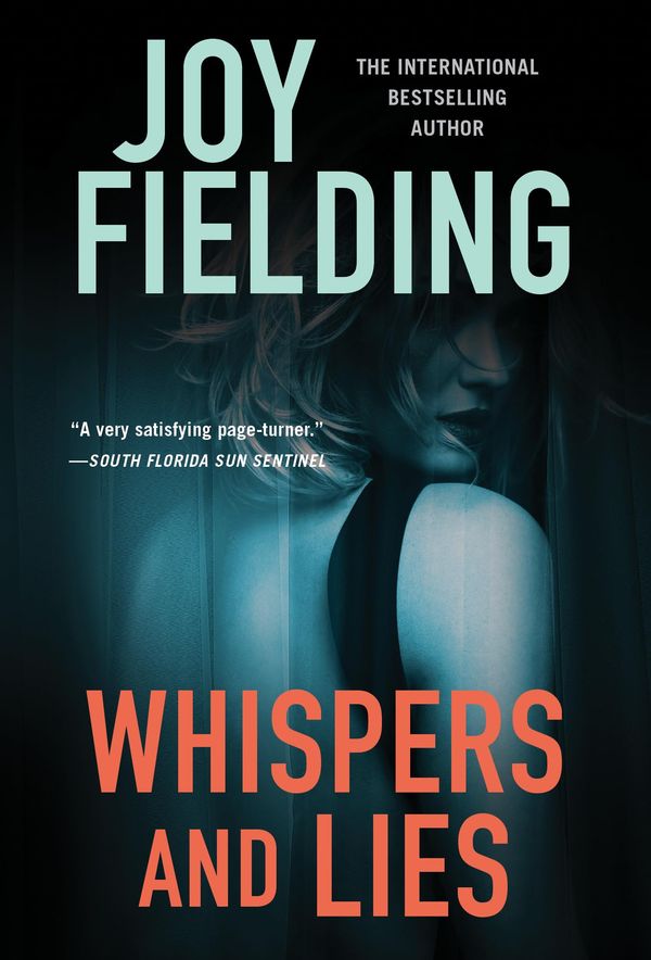 Whispers and Lies Book Cover