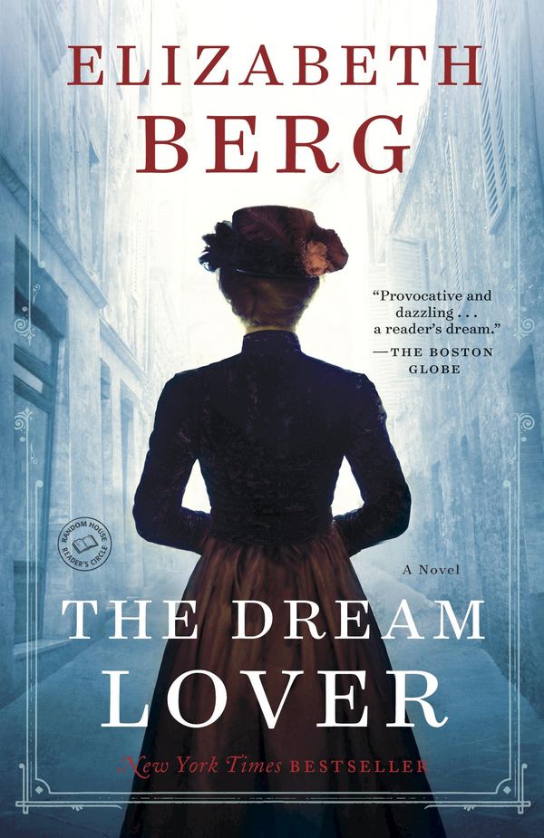 The Dream Lover Book Cover