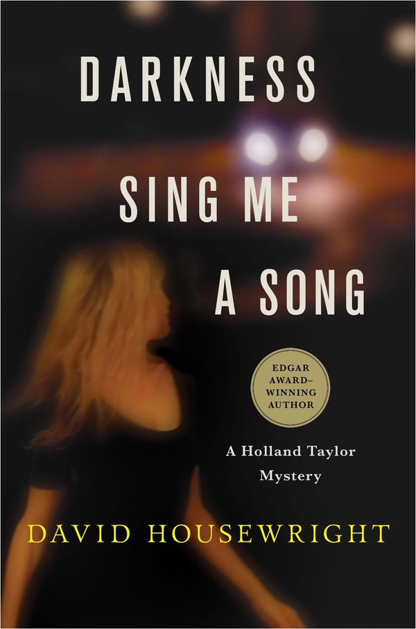 Darkness, Sing Me a Song Book Cover