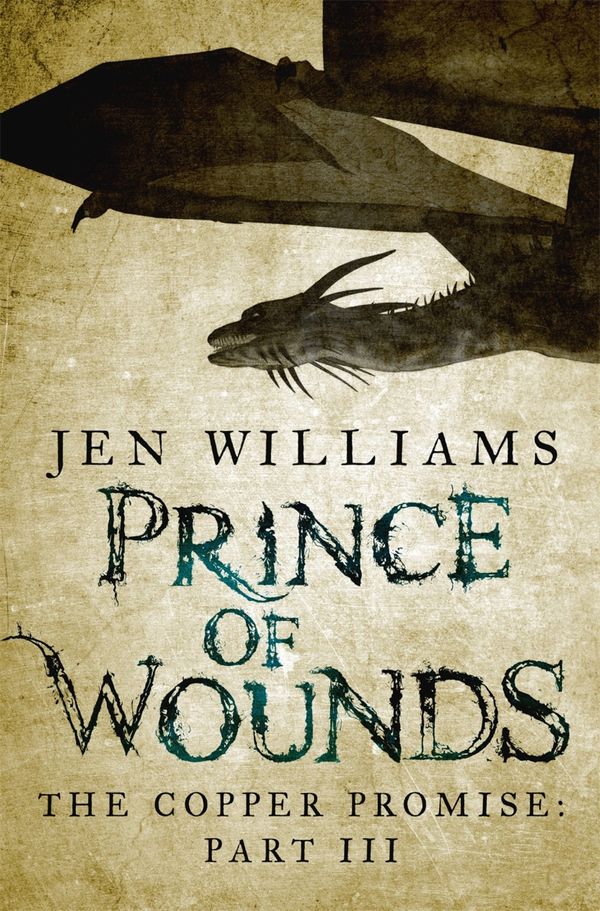 Prince of Wounds cover