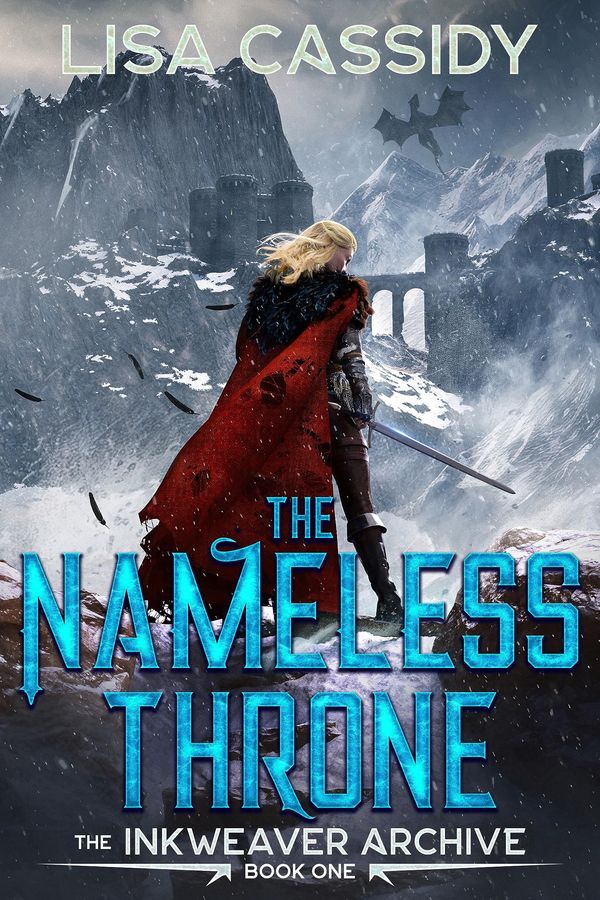 The Nameless Throne cover