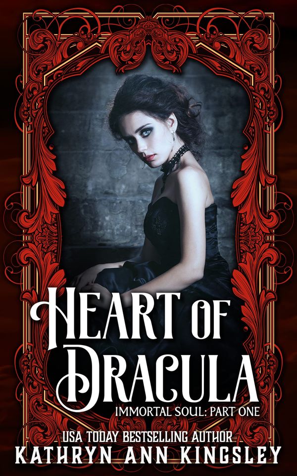 Heart of Dracula cover