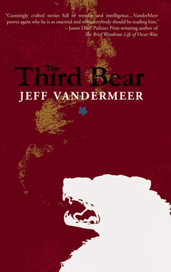 The Third Bear Book Cover