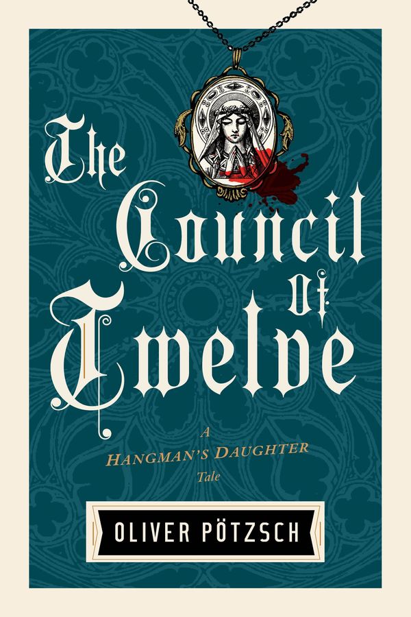 The Council of Twelve Book Cover