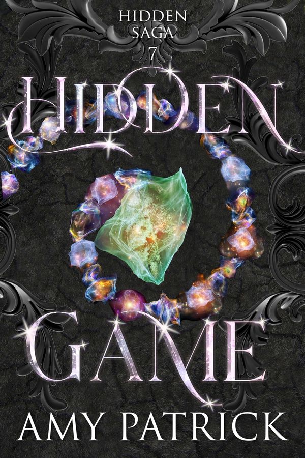 Hidden Game Book Cover