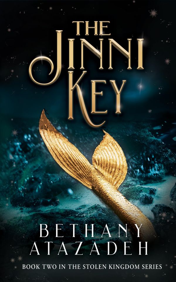 The Jinni Key cover