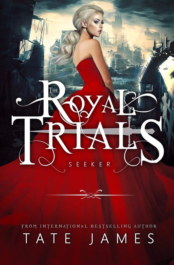Seeker cover