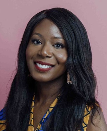 Photo of Lizzie Damilola Blackburn