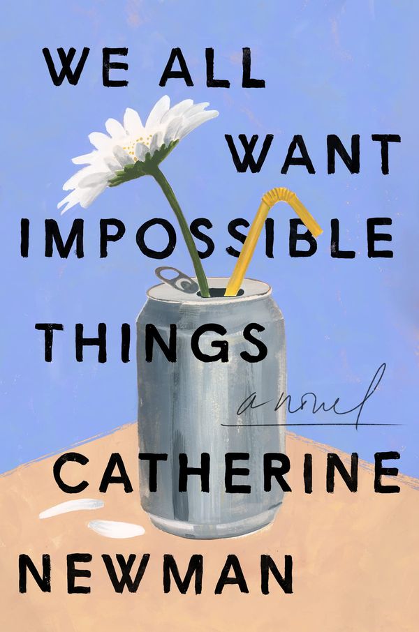 We All Want Impossible Things Book Cover