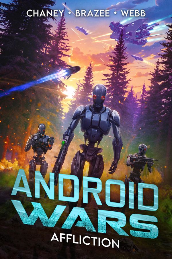Affliction Book Cover