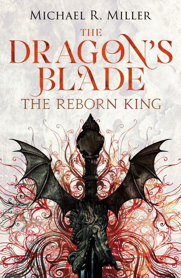 The Reborn King Book Cover
