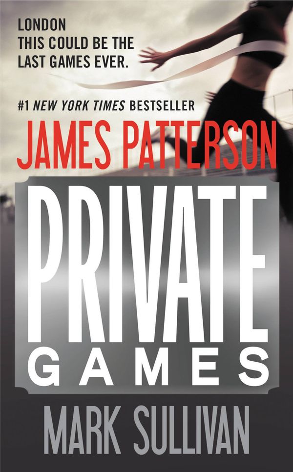 Private Games Book Cover