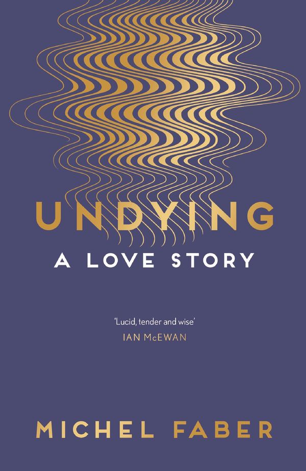 Undying Book Cover